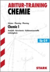 Abitur-Training Abitur-Training - Chemie 12. Klasse LK Band 1 G9 - Stark Verlag