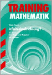 Abitur-Training Training Gymnasium - Mathematik 11. Kl. Infinitesimalrechnung 2 - Stark Verlag