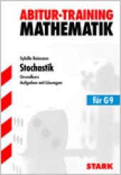 Abitur-Training Abitur-Training - Mathematik Stochastik gk G9 - Stark Verlag