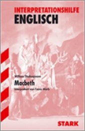 Interpretationshilfe Macbeth - Stark Verlag