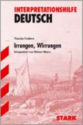 Interpretationshilfe Irrungen, Wirrungen - Stark Verlag