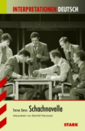 Interpretationshilfe Schachnovelle - Stark Verlag