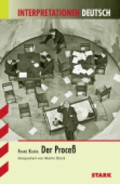 Interpretationshilfe Der Proceß - Stark Verlag